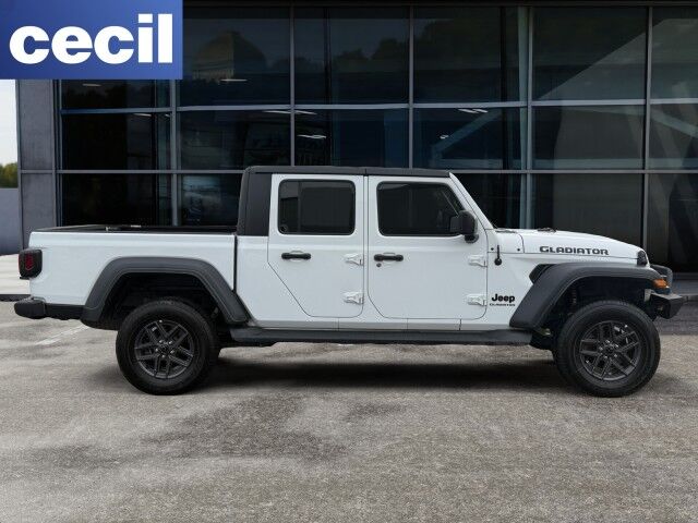 2020 Jeep Gladiator Altitude Burnet TX