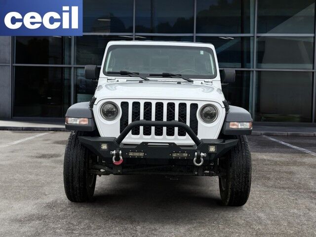 2020 Jeep Gladiator Altitude Burnet TX