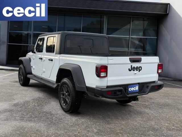 2020 Jeep Gladiator Altitude Burnet TX