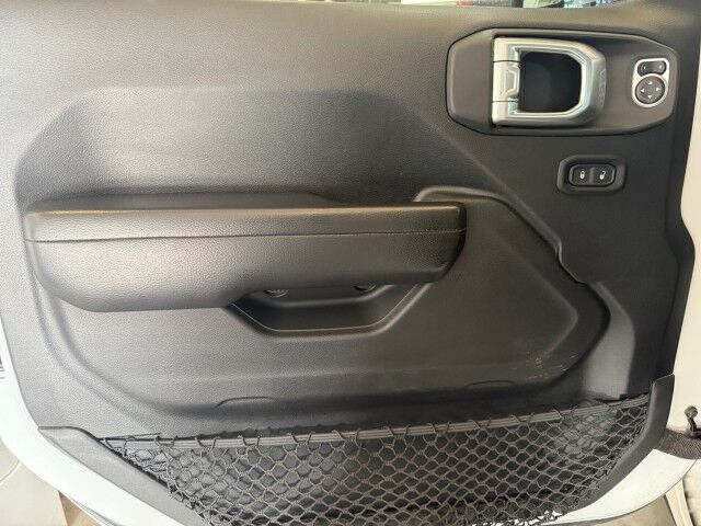 2020 Jeep Gladiator Altitude Burnet TX