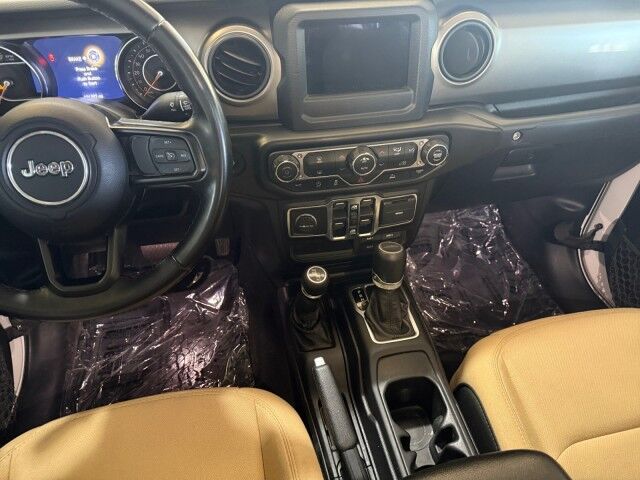 2020 Jeep Gladiator Altitude Burnet TX