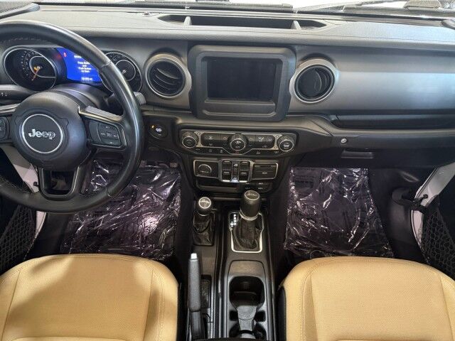 2020 Jeep Gladiator Altitude Burnet TX