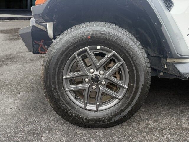 2020 Jeep Gladiator Altitude Burnet TX