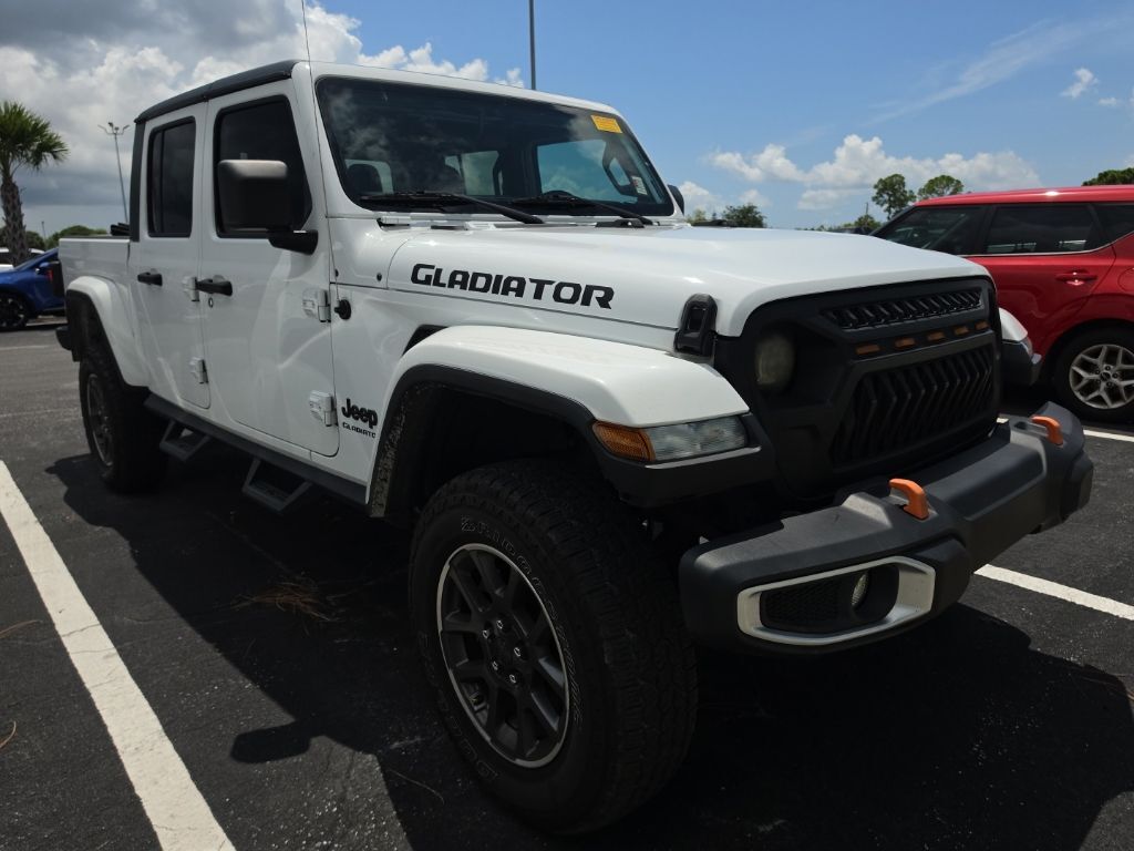 2020 Jeep Gladiator Altitude San Clemente CA