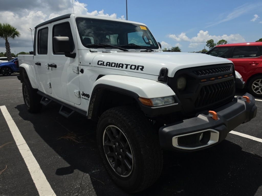 2020 Jeep Gladiator Altitude