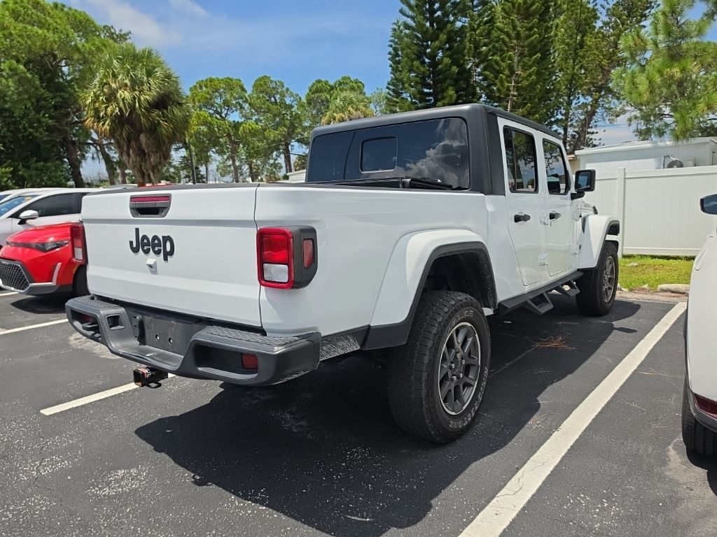2020 Jeep Gladiator Altitude San Clemente CA