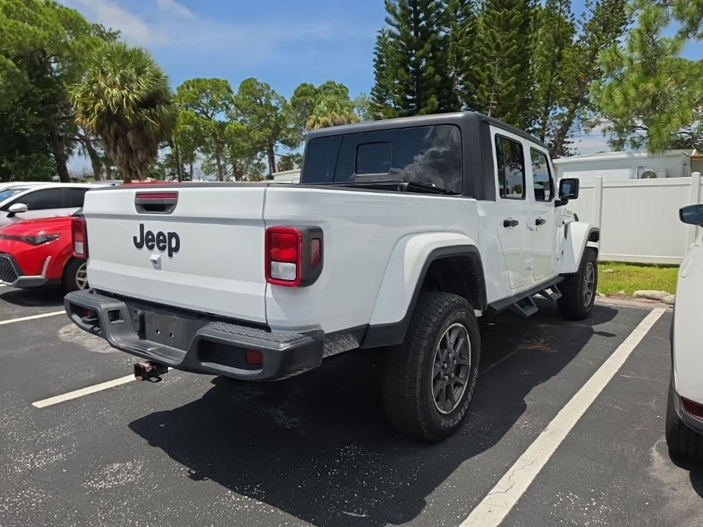 2020 Jeep Gladiator Altitude San Clemente CA