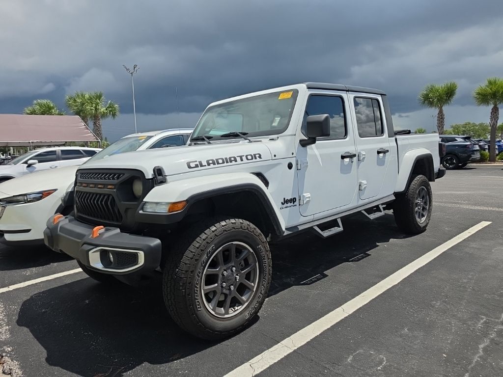 2020 Jeep Gladiator Altitude San Clemente CA