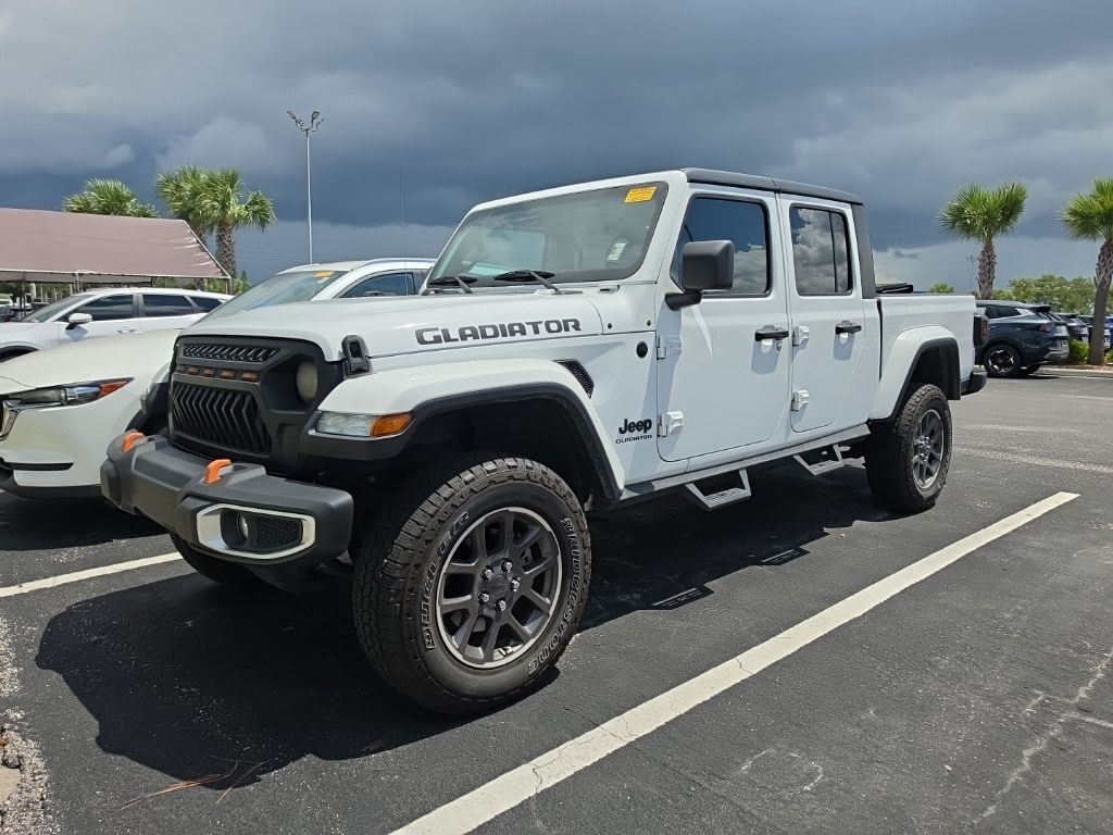2020 Jeep Gladiator Altitude San Clemente CA
