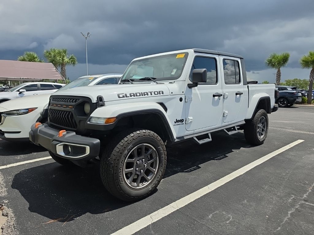 2020 Jeep Gladiator Altitude San Clemente CA