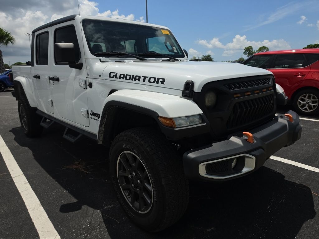 2020 Jeep Gladiator Altitude San Clemente CA