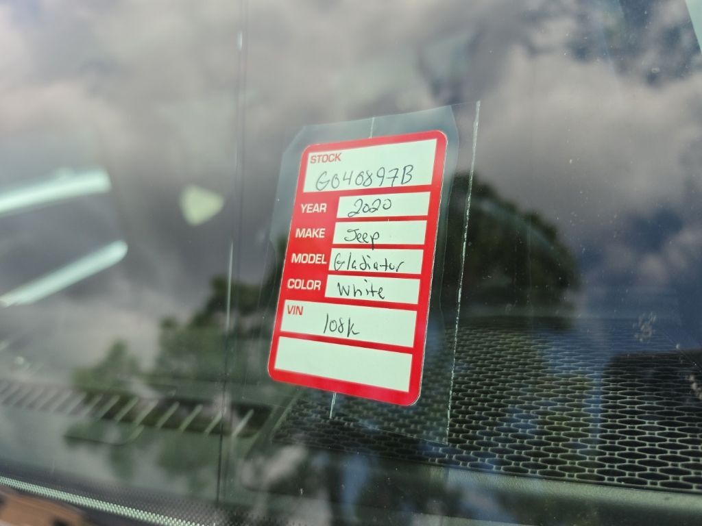 2020 Jeep Gladiator Altitude San Clemente CA