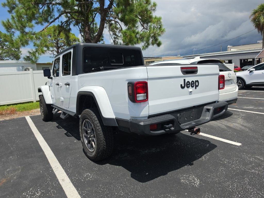 2020 Jeep Gladiator Altitude San Clemente CA