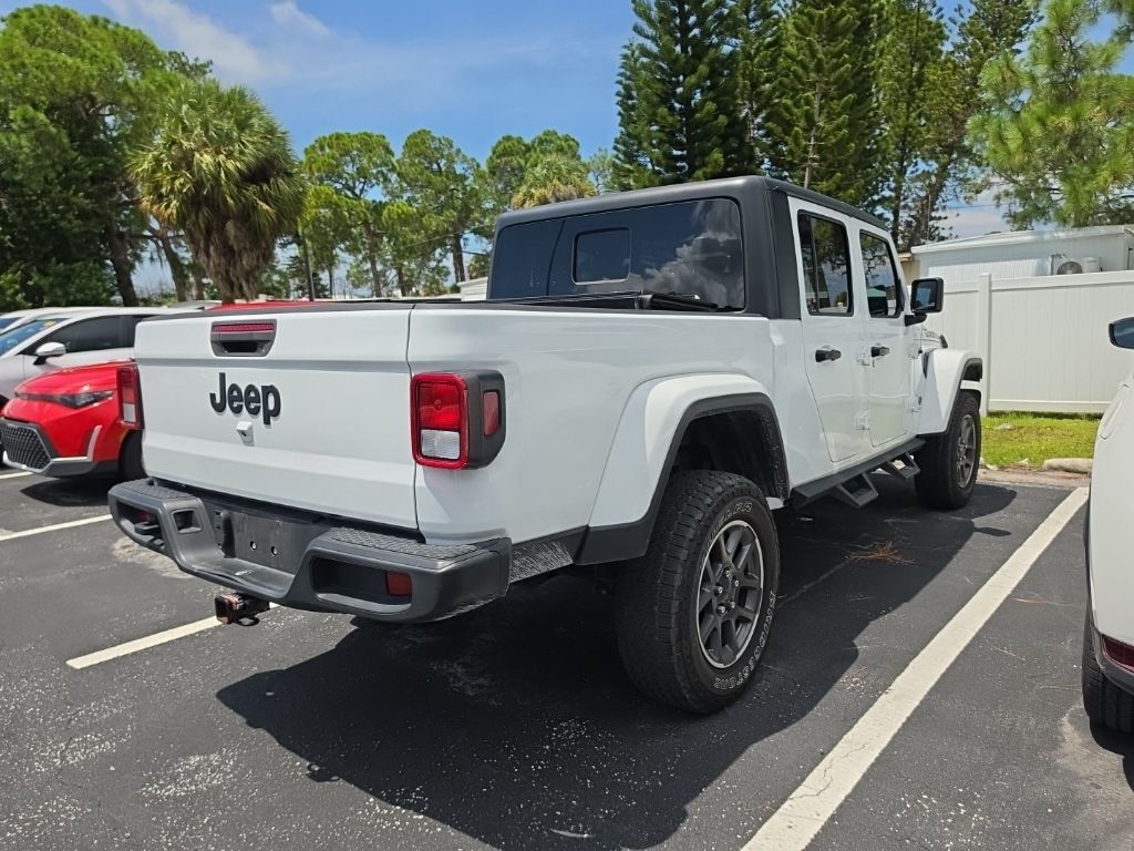 2020 Jeep Gladiator Altitude San Clemente CA