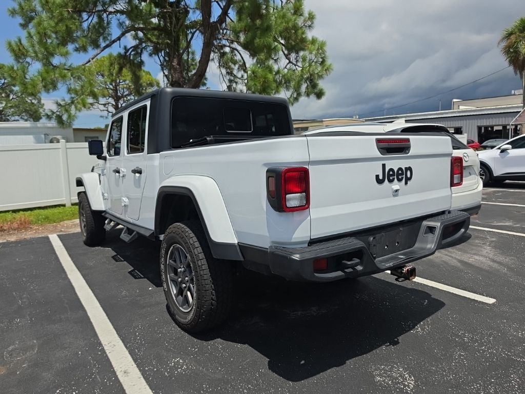 2020 Jeep Gladiator Altitude San Clemente CA