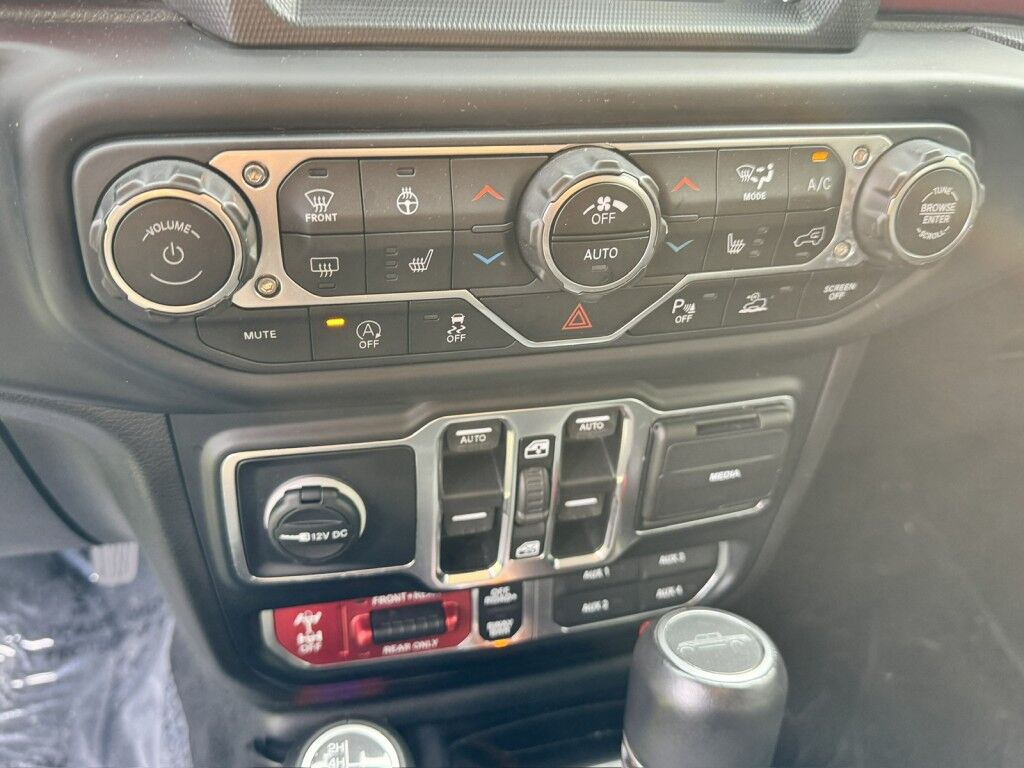 2020 Jeep Gladiator Launch Edition Rubicon 4x4 Only 4190 Produced Maumee OH