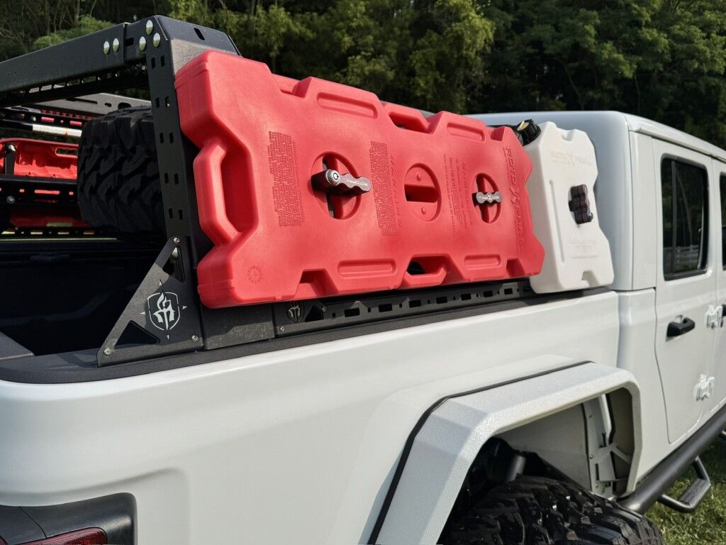 2020 Jeep Gladiator Launch Edition Rubicon 4x4 Only 4190 Produced Maumee OH