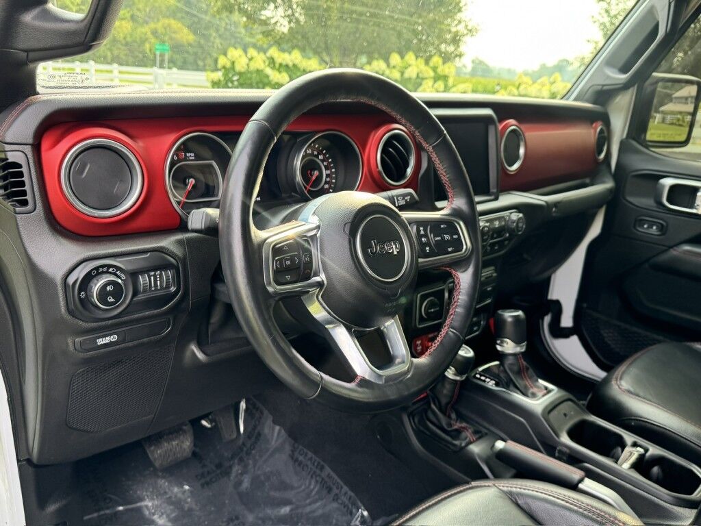 2020 Jeep Gladiator Launch Edition Rubicon 4x4 Only 4190 Produced Maumee OH