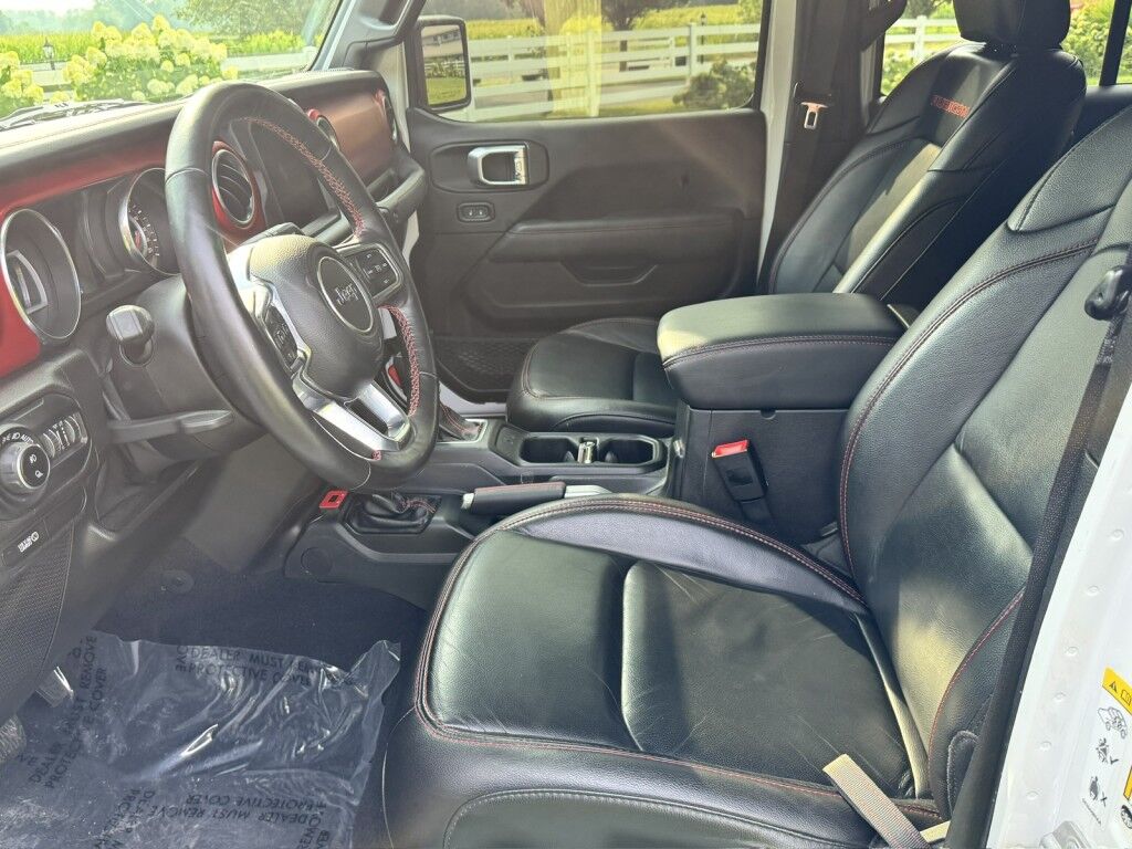 2020 Jeep Gladiator Launch Edition Rubicon 4x4 Only 4190 Produced Maumee OH