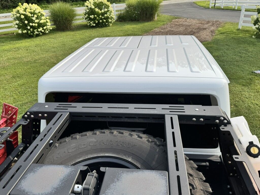 2020 Jeep Gladiator Launch Edition Rubicon 4x4 Only 4190 Produced Maumee OH