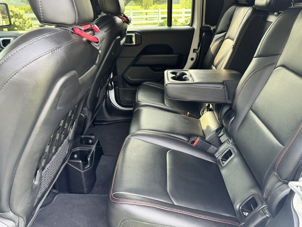 2020 Jeep Gladiator Launch Edition Rubicon 4x4 Only 4190 Produced Maumee OH