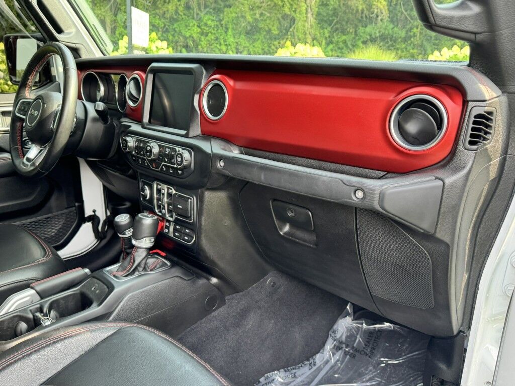 2020 Jeep Gladiator Launch Edition Rubicon 4x4 Only 4190 Produced Maumee OH