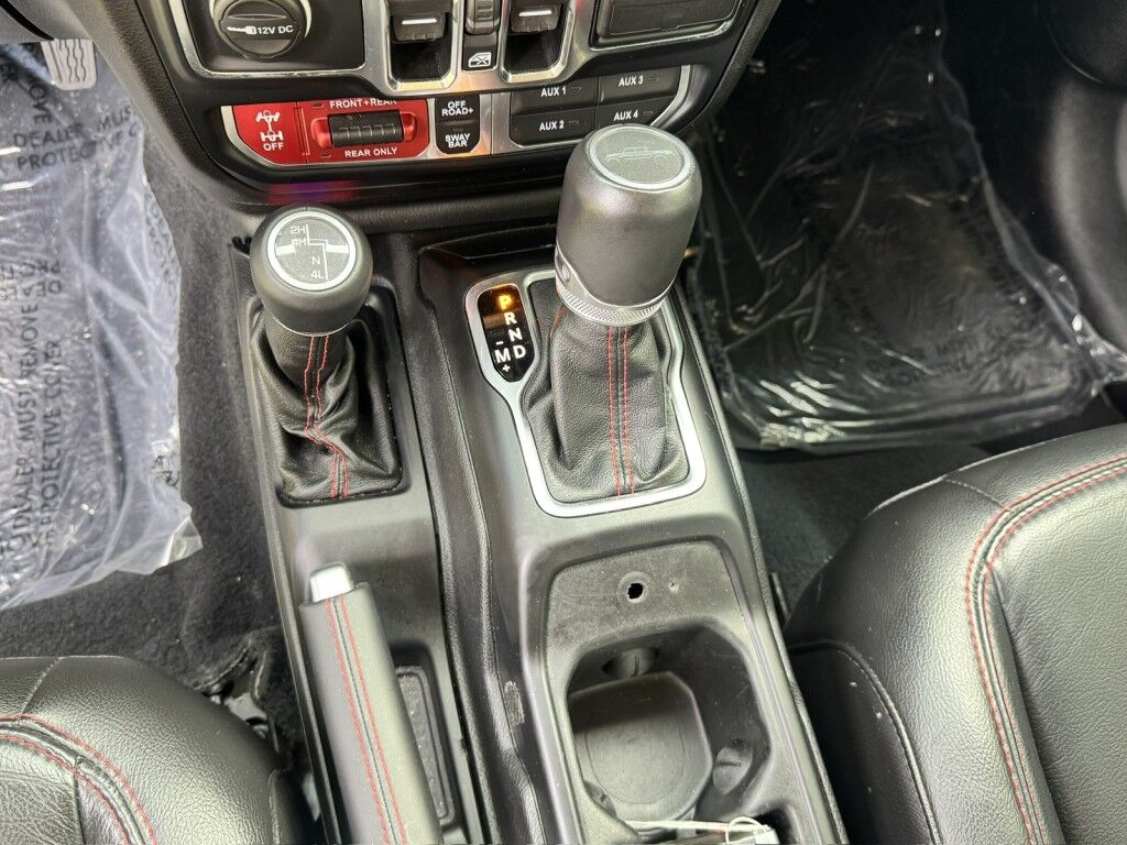 2020 Jeep Gladiator Launch Edition Rubicon 4x4 Only 4190 Produced Maumee OH