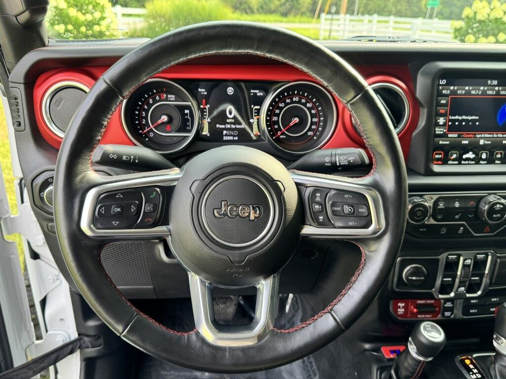 2020 Jeep Gladiator Launch Edition Rubicon 4x4 Only 4190 Produced Maumee OH