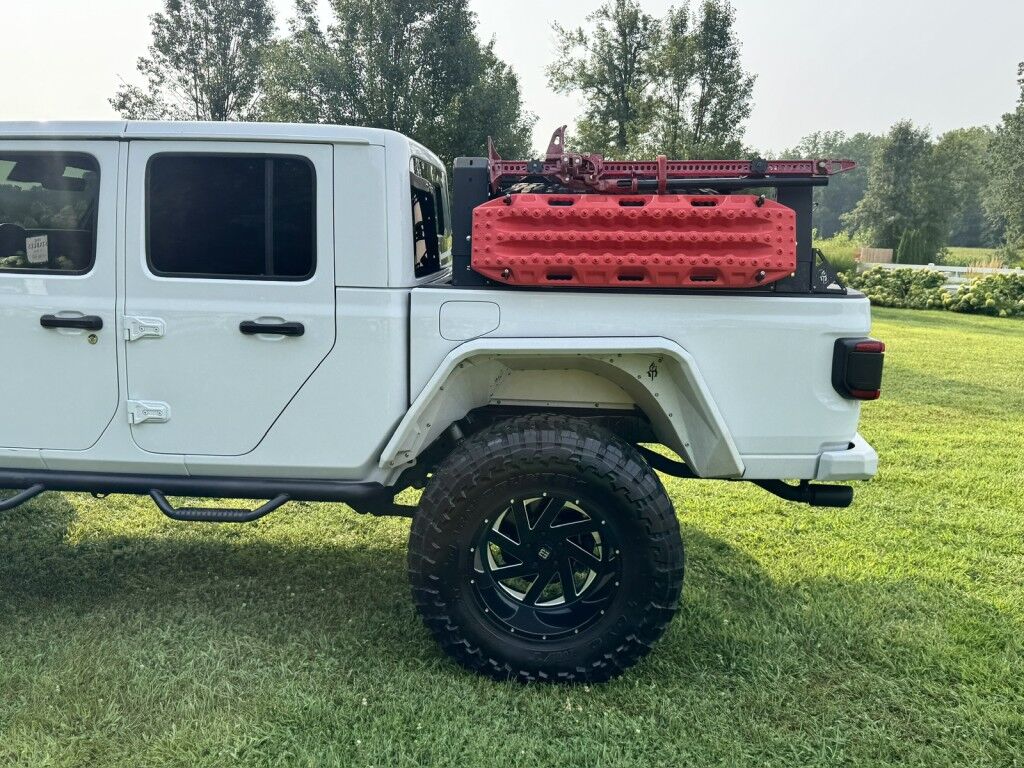 2020 Jeep Gladiator Launch Edition Rubicon 4x4 Only 4190 Produced Maumee OH