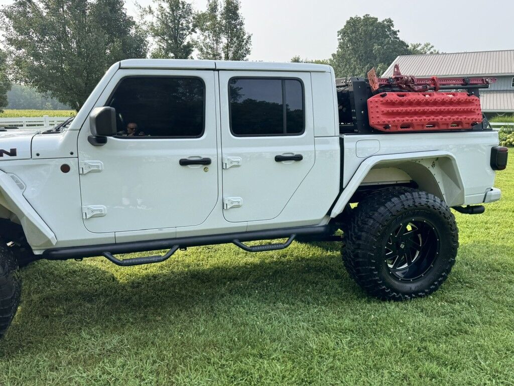 2020 Jeep Gladiator Launch Edition Rubicon 4x4 Only 4190 Produced Maumee OH