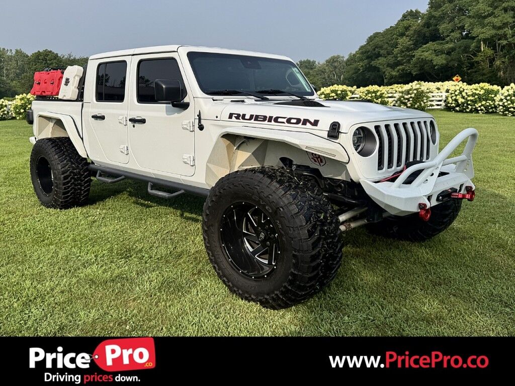 2020 Jeep Gladiator Launch Edition Rubicon 4x4 Only 4190 Produced Maumee OH
