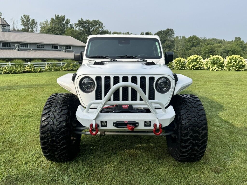 2020 Jeep Gladiator Launch Edition Rubicon 4x4 Only 4190 Produced Maumee OH