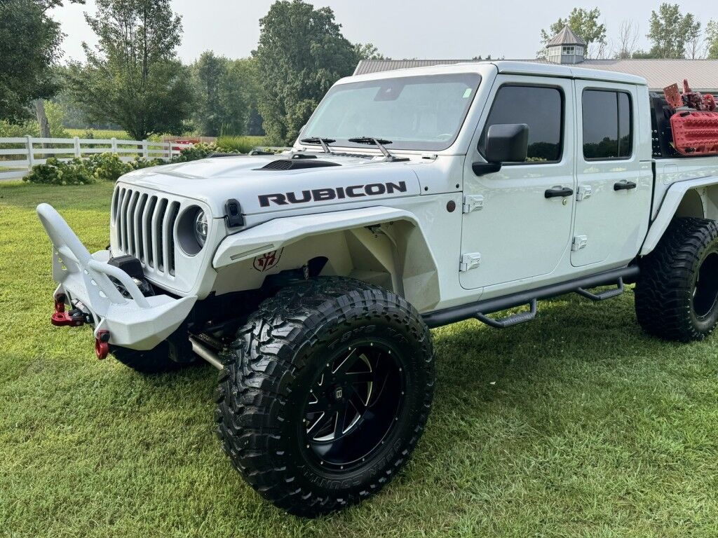 2020 Jeep Gladiator Launch Edition Rubicon 4x4 Only 4190 Produced Maumee OH
