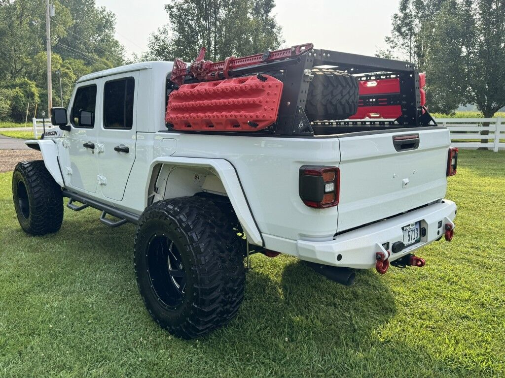 2020 Jeep Gladiator Launch Edition Rubicon 4x4 Only 4190 Produced Maumee OH