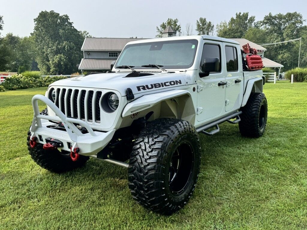 2020 Jeep Gladiator Launch Edition Rubicon 4x4 Only 4190 Produced Maumee OH