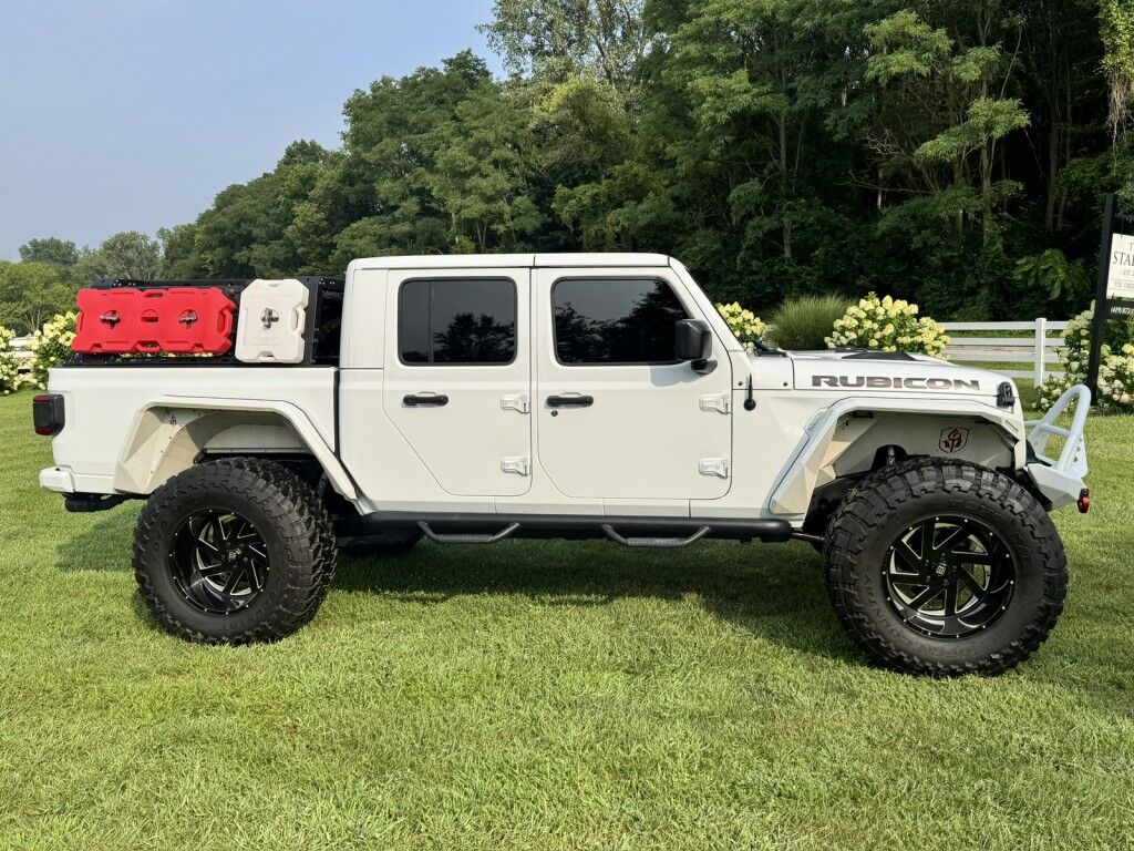 2020 Jeep Gladiator Launch Edition Rubicon 4x4 Only 4190 Produced Maumee OH
