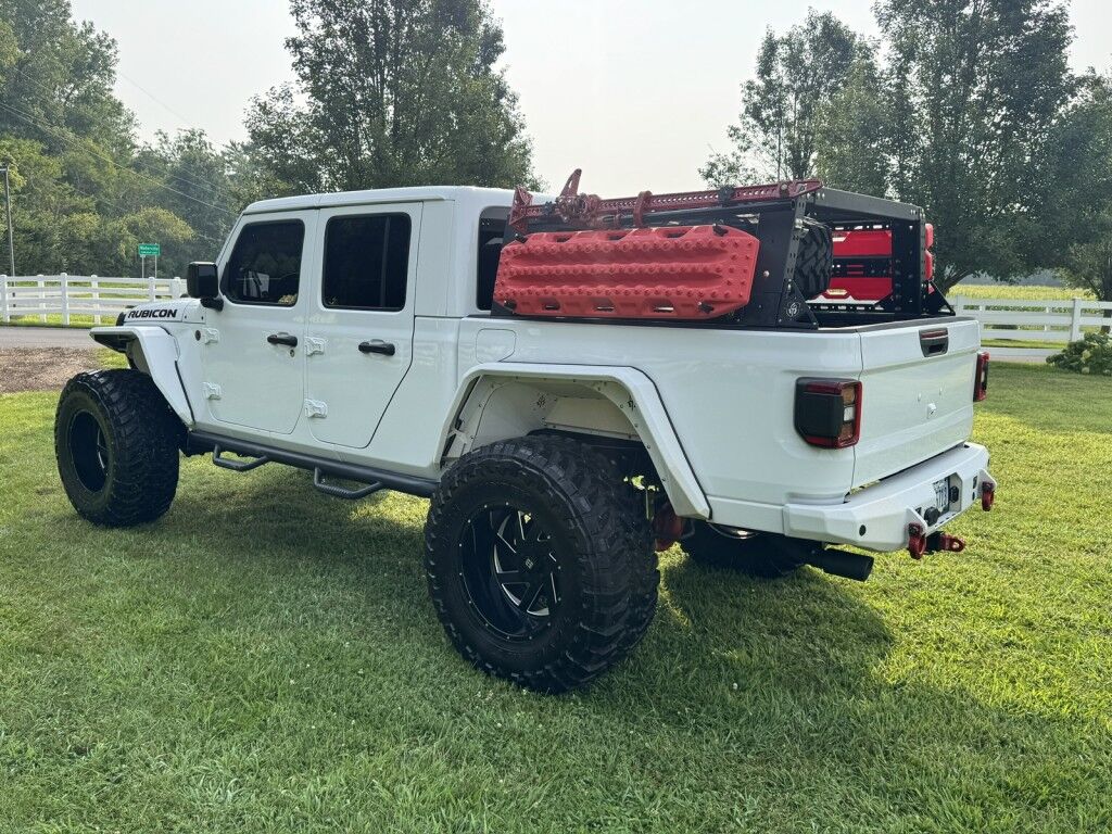 2020 Jeep Gladiator Launch Edition Rubicon 4x4 Only 4190 Produced Maumee OH