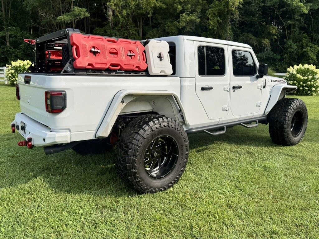 2020 Jeep Gladiator Launch Edition Rubicon 4x4 Only 4190 Produced Maumee OH