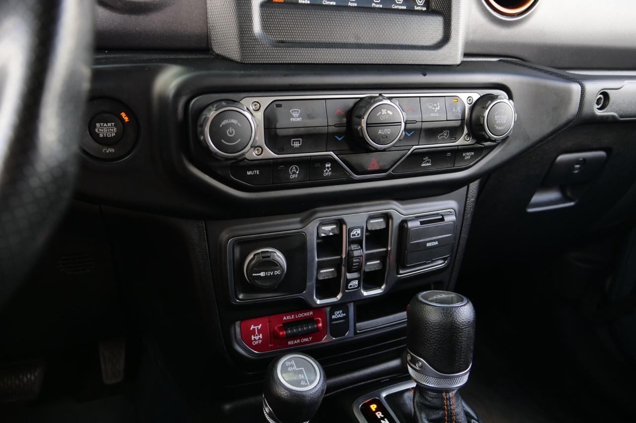 2020 Jeep Gladiator Mojave 4X4 / Wheels & Tires Upgrade / EXTRAS! Lincolnton NC