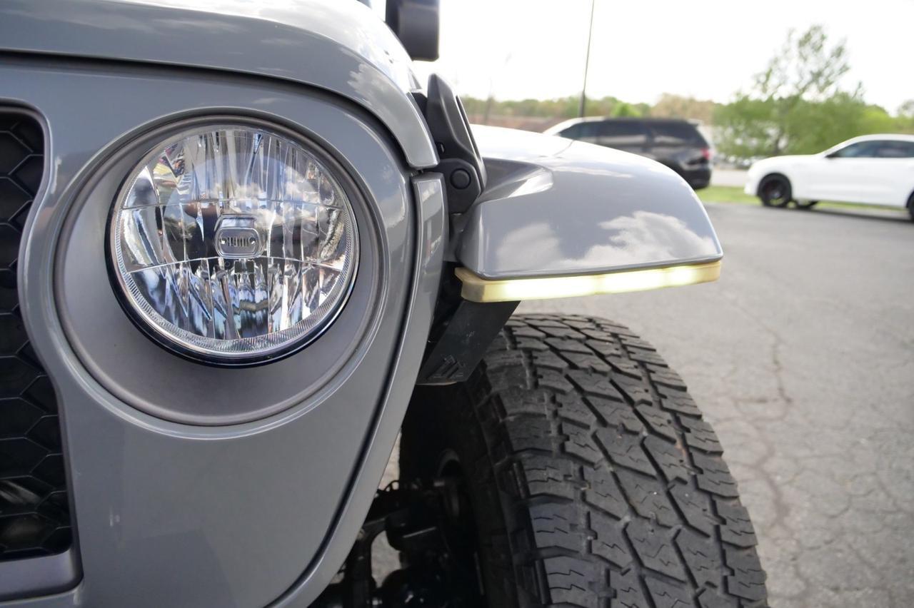 2020 Jeep Gladiator Mojave 4X4 / Wheels & Tires Upgrade / EXTRAS! Lincolnton NC