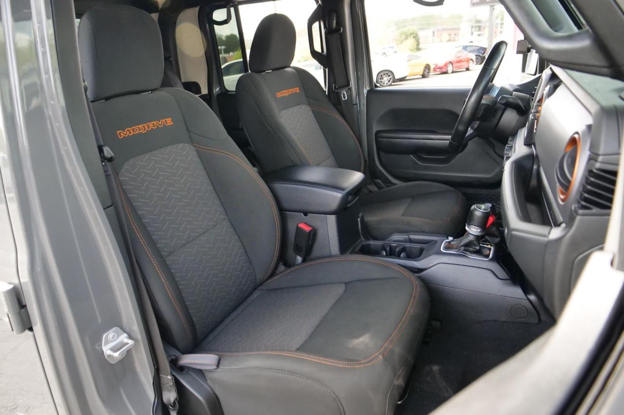 2020 Jeep Gladiator Mojave 4X4 / Wheels & Tires Upgrade / EXTRAS! Lincolnton NC