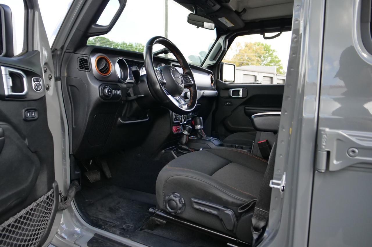 2020 Jeep Gladiator Mojave 4X4 / Wheels & Tires Upgrade / EXTRAS! Lincolnton NC