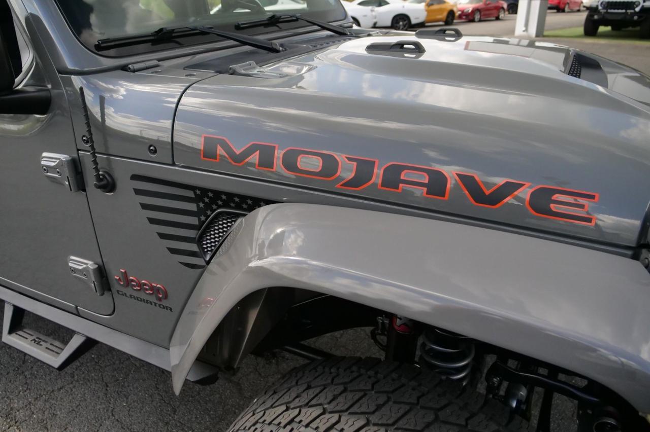 2020 Jeep Gladiator Mojave 4X4 / Wheels & Tires Upgrade / EXTRAS! Lincolnton NC