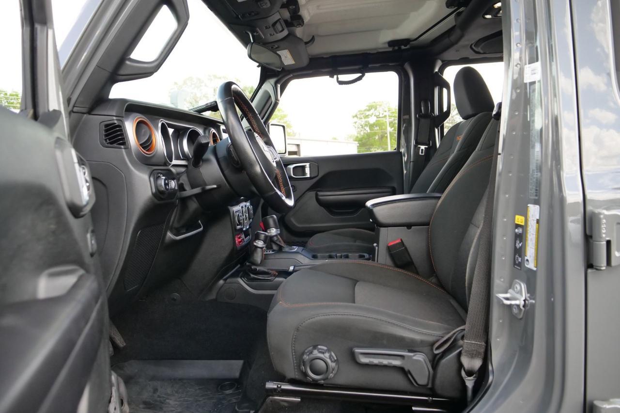 2020 Jeep Gladiator Mojave 4X4 / Wheels & Tires Upgrade / EXTRAS! Lincolnton NC