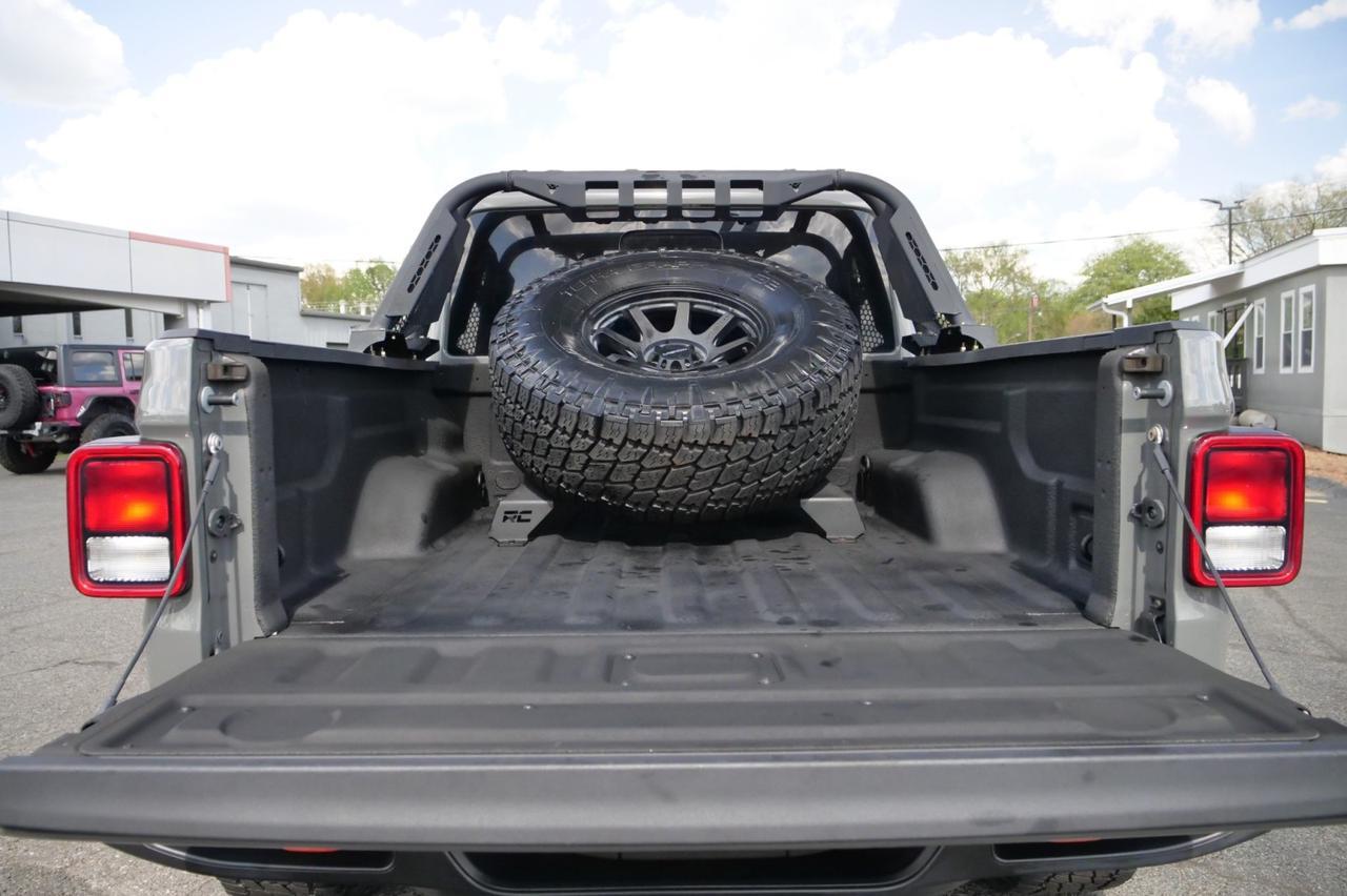 2020 Jeep Gladiator Mojave 4X4 / Wheels & Tires Upgrade / EXTRAS! Lincolnton NC