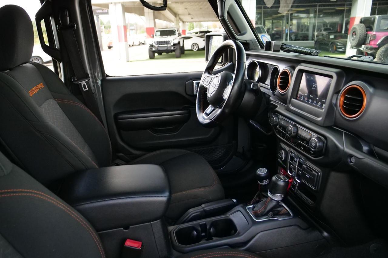 2020 Jeep Gladiator Mojave 4X4 / Wheels & Tires Upgrade / EXTRAS! Lincolnton NC