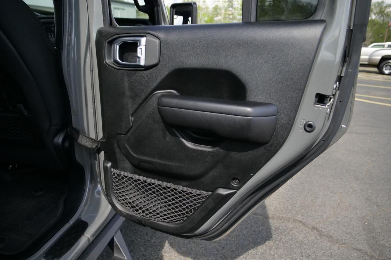 2020 Jeep Gladiator Mojave 4X4 / Wheels & Tires Upgrade / EXTRAS! Lincolnton NC