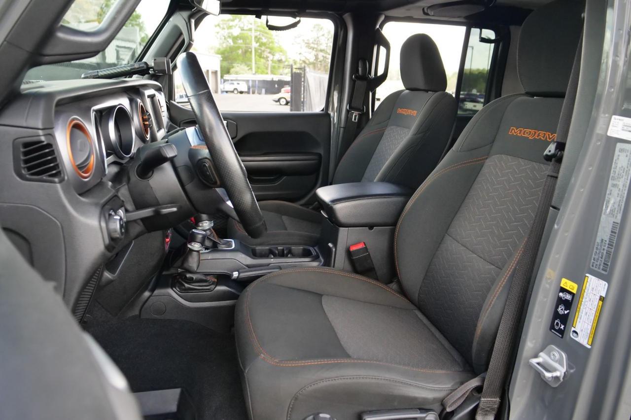 2020 Jeep Gladiator Mojave 4X4 / Wheels & Tires Upgrade / EXTRAS! Lincolnton NC