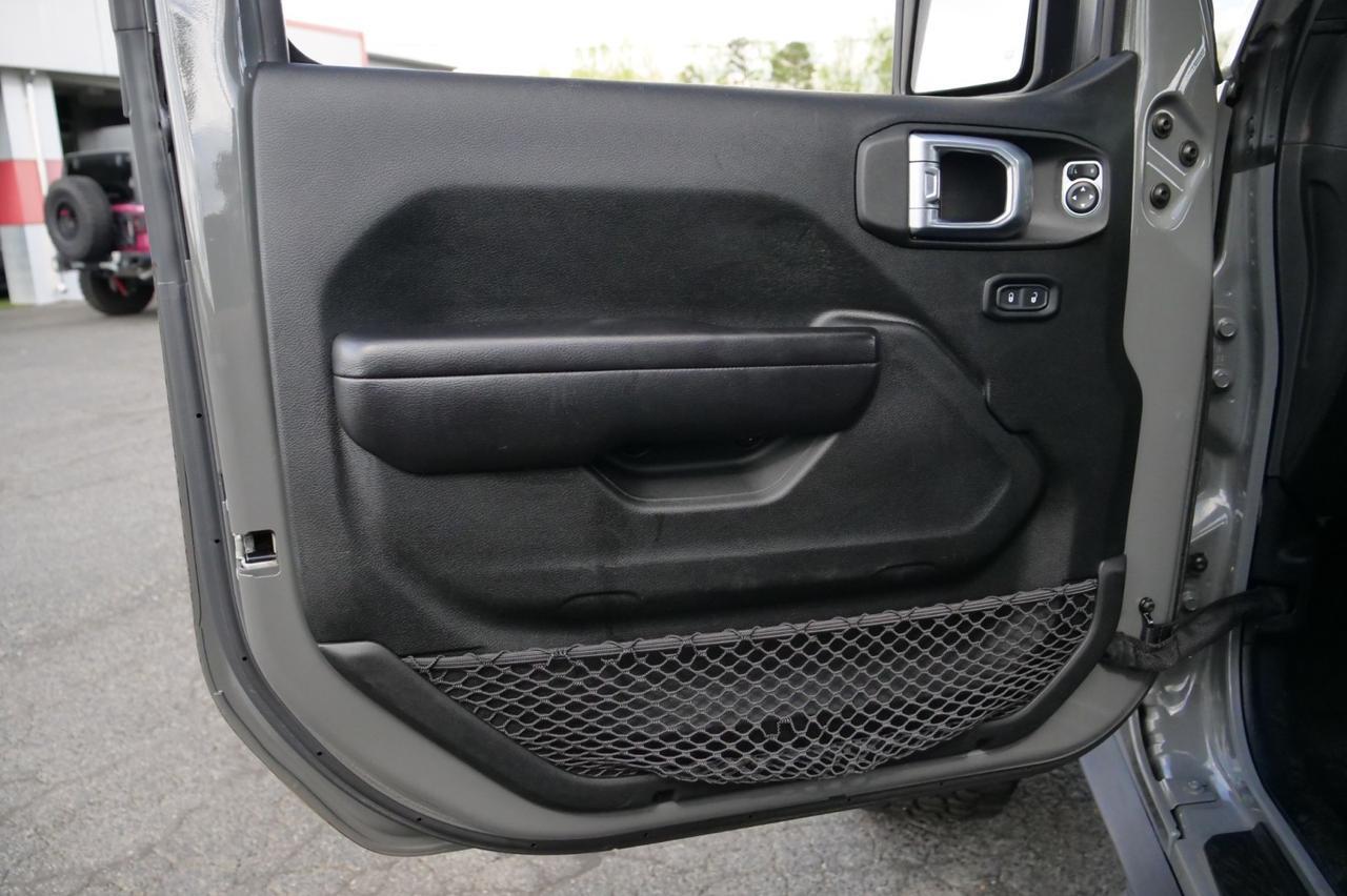 2020 Jeep Gladiator Mojave 4X4 / Wheels & Tires Upgrade / EXTRAS! Lincolnton NC