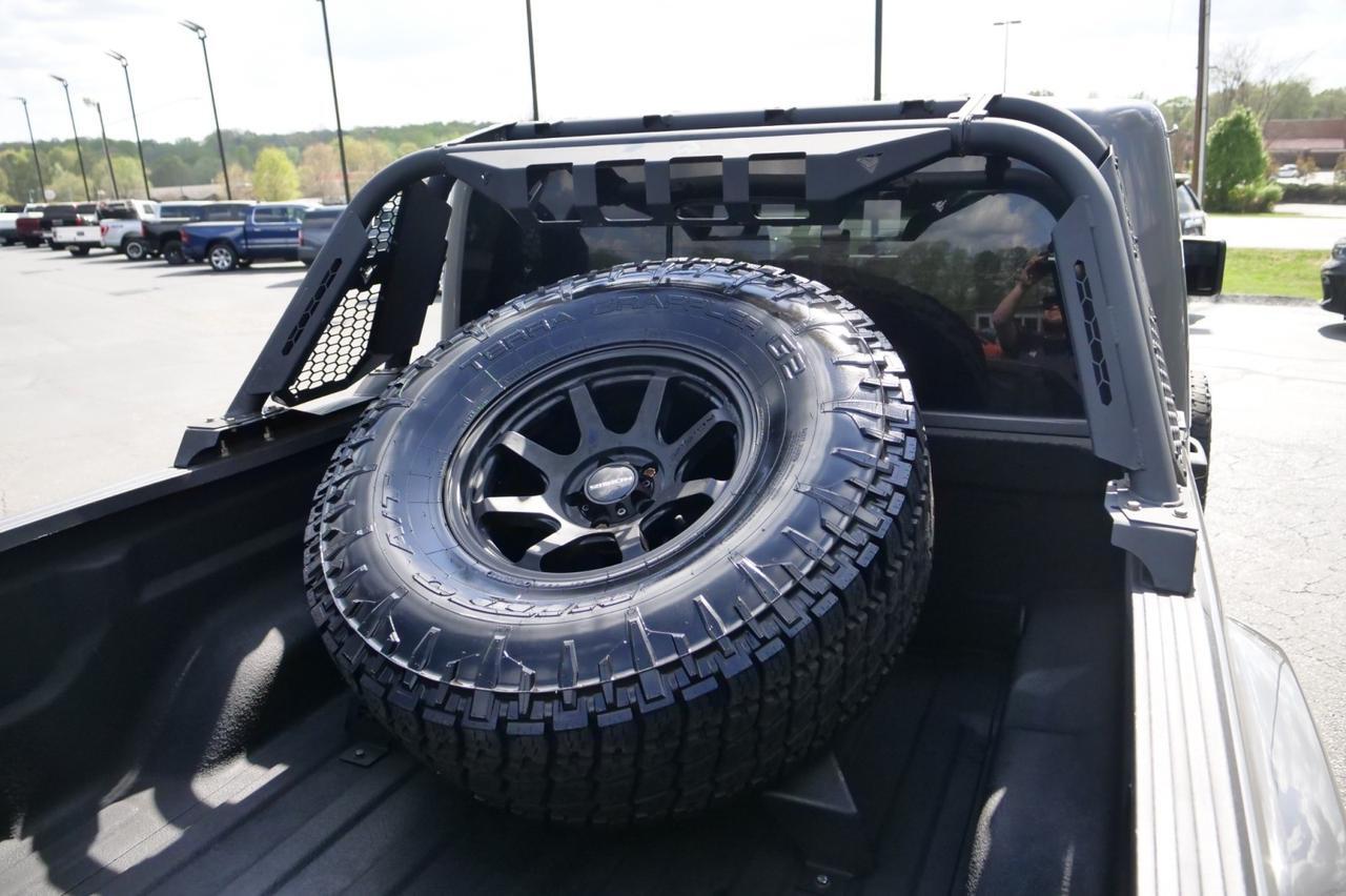 2020 Jeep Gladiator Mojave 4X4 / Wheels & Tires Upgrade / EXTRAS! Lincolnton NC